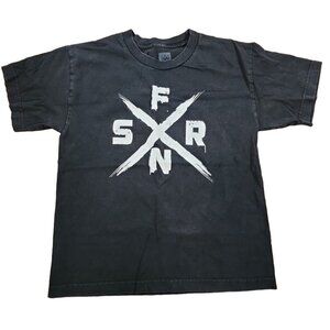 WWE Seth "Freakin" Rollins Raw Superstar Pro Wrestler Youth Medium T-shirt Great